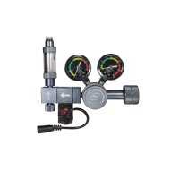 CO2 Regulator Ultra, Druckminderer inkl. Magnetventil