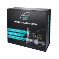 CO2 Regulator Ultra, Druckminderer inkl. Magnetventil