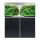 Siena 332 Aquarium Komplettset, 5 verschiedene Farben