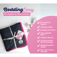 Bedding Easy t&uuml;rkis