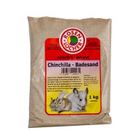 Rosenlöcher Chinchilla Badesand 2,5kg