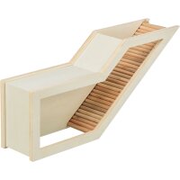 Watchbox mit Tunnel 36×17 cm
