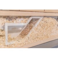 Watchbox mit Tunnel 36&times;17 cm