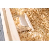 Watchbox mit Tunnel 36&times;17 cm