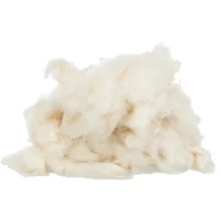 Nistmaterial Kapok creme 100g