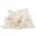 Nistmaterial Kapok creme 100g