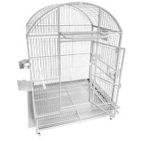 Grande Castell - Platinum | 147 x 122 x 192 cm