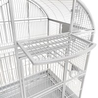 Grande Castell - Platinum | 147 x 122 x 192 cm