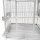 Grande Castell - Platinum | 147 x 122 x 192 cm