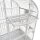 Grande Castell - Platinum | 147 x 122 x 192 cm