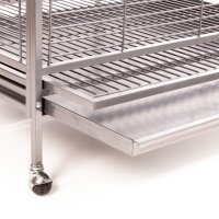 Arkansas Nova I - platinum - Mod. 2024 | ca. 101,5 x 101,5 x 220 cm