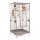 Arkansas Nova I - platinum - Mod. 2024 | ca. 101,5 x 101,5 x 220 cm