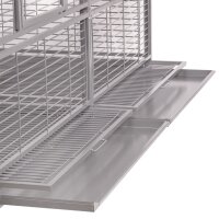 Arkansas Nova II - platinum - Mod. 2024 | ca. 206 x 101,5 x 220 cm