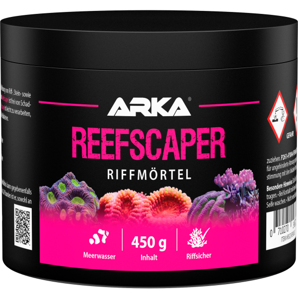 Arka Reef Scaper, 500g