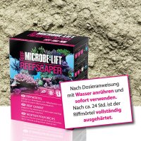 Microbe-Lift Reef Scaper, 500g