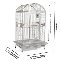 Castell Dome - platinum