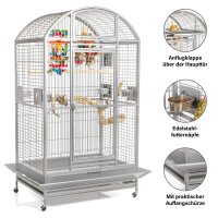 Castell Dome - platinum