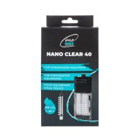 Nano Clear 40, Eckfilter