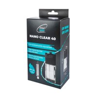 Nano Clear 40, Eckfilter