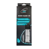 Nano Clear 60, Eckfilter