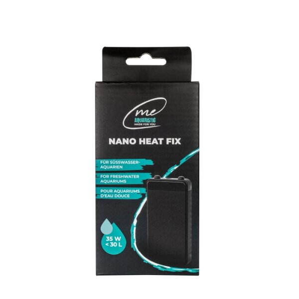 Nano Heat FIX Heizer 35W, 50W, 75W