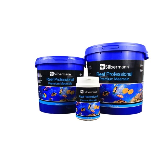 Reef Professional synth. Meersalz 8KH 10-20Kg, in Eimer /...