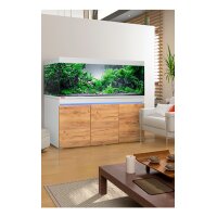 incpiria pure 530 alpin nature - Wei&szlig;glasaquarium