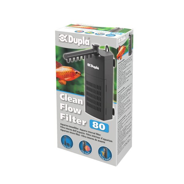 Clean Flow Filter 80