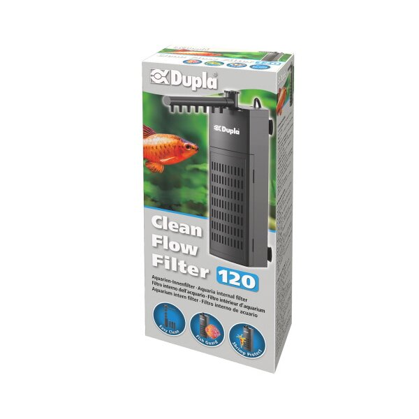 Clean Flow Filter 120