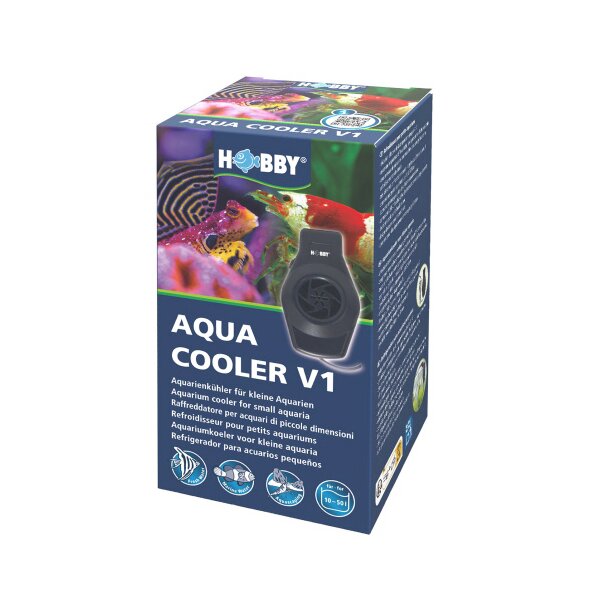 Aqua Cooler V1