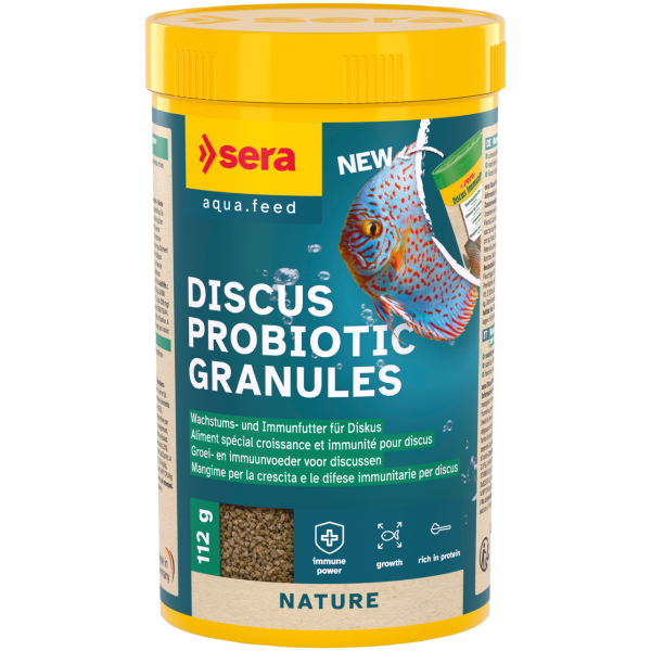Discus Probiotic Granules