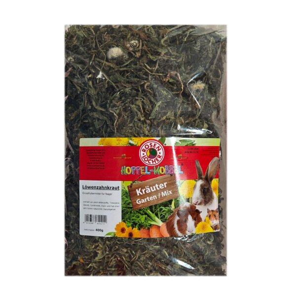 Kräuter Garten/Mix Löwenzahnkraut mit...