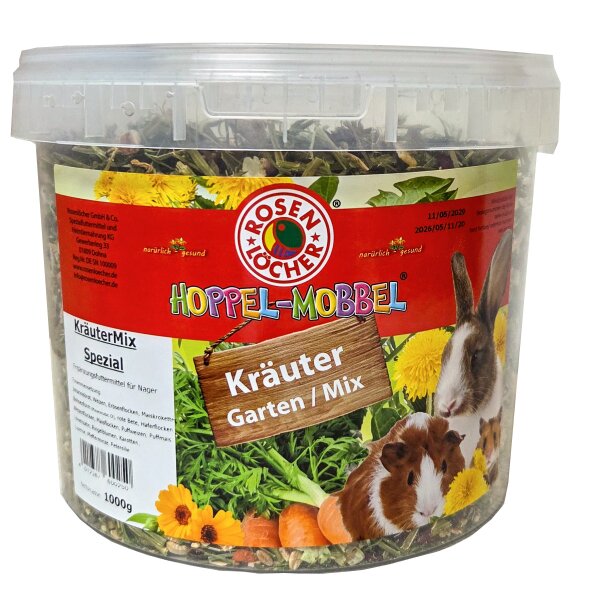 Kräuter Garten/Mix Spezial 1000g
