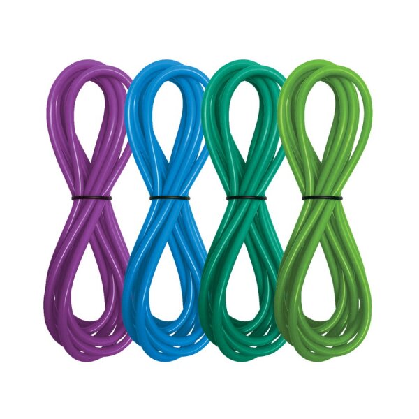 ReefDose Schläuche 4 x 3 m (10) Blau-Grün