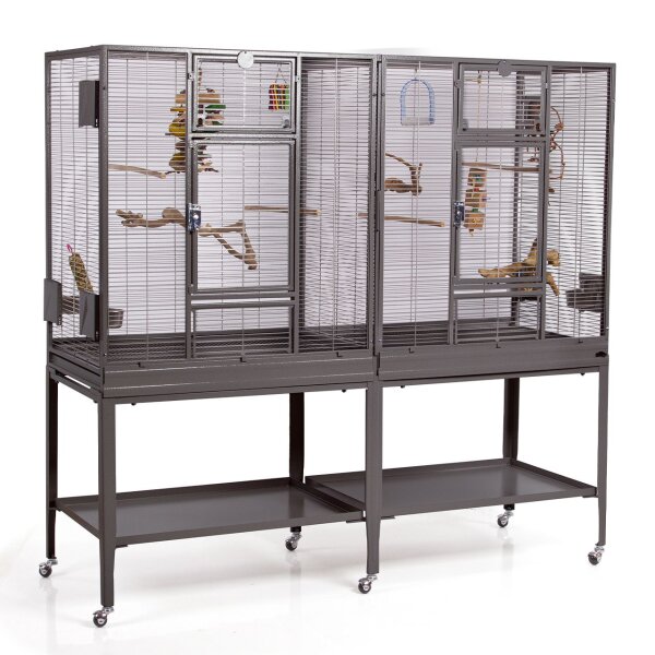 New Madeira Double - Antik | ca. 165 x 56 x 158 cm