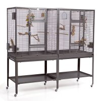 New Madeira Double - Antik | ca. 165 x 56 x 158 cm