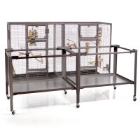 New Madeira Double - Antik | ca. 165 x 56 x 158 cm
