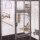 New Madeira Double - Antik | ca. 165 x 56 x 158 cm