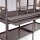 New Madeira Double - Antik | ca. 165 x 56 x 158 cm
