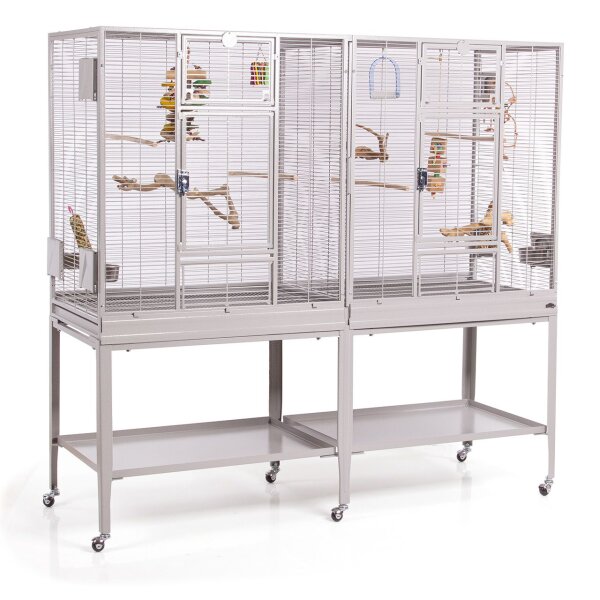 New Madeira Double - Platinum | ca. 165 x 56 x 158 cm
