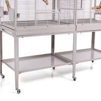 New Madeira Double - Platinum | ca. 165 x 56 x 158 cm