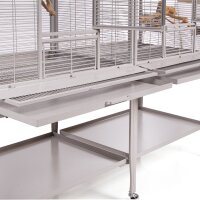 New Madeira Double - Platinum | ca. 165 x 56 x 158 cm
