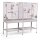 New Madeira Double - Platinum | ca. 165 x 56 x 158 cm