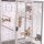 New Madeira Double - Platinum | ca. 165 x 56 x 158 cm