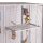 New Madeira Double - Platinum | ca. 165 x 56 x 158 cm