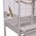 New Madeira Double - Platinum | ca. 165 x 56 x 158 cm