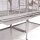 New Madeira Double - Platinum | ca. 165 x 56 x 158 cm