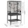New Madeira Single - Antik | ca. 86 x 56 x 158 cm