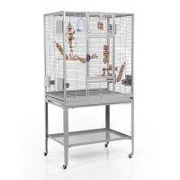 New Madeira Single - Platinum | ca. 86 x 56 x 158 cm