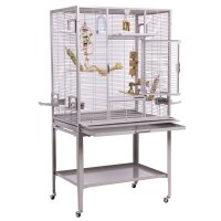 New Madeira Single - Platinum | ca. 86 x 56 x 158 cm